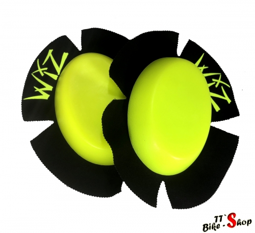 Wiz Kneeslider, Hi viz yellow